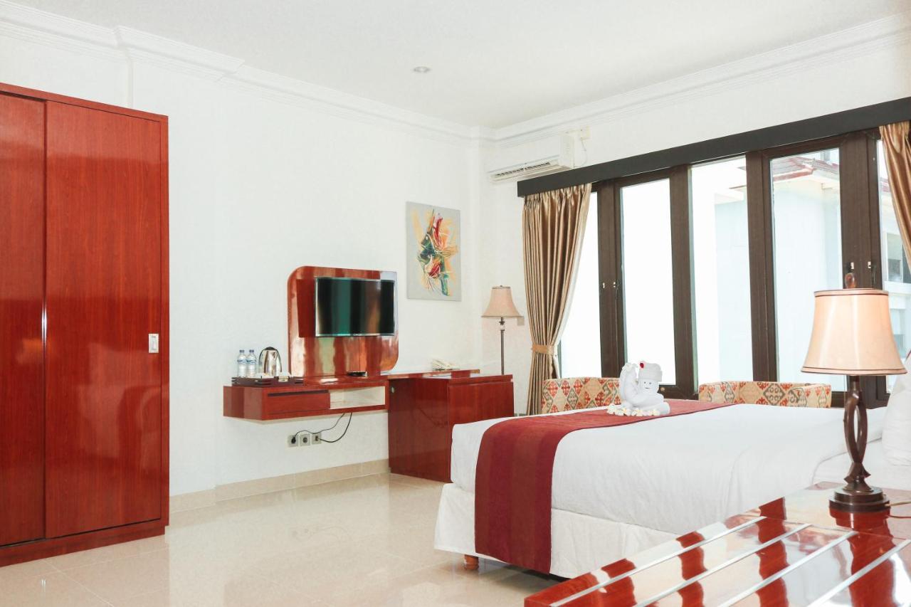 Argya Santi Suite And Villas Seminyak Exterior foto