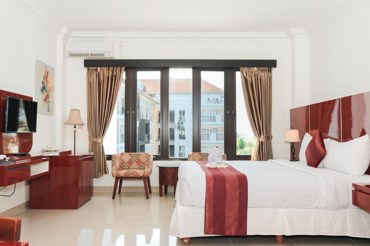 Argya Santi Suite And Villas Seminyak Exterior foto