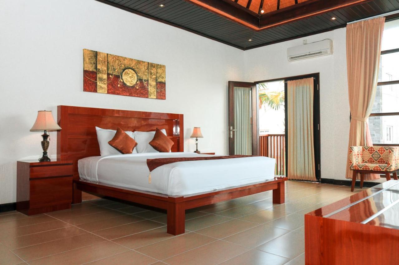 Argya Santi Suite And Villas Seminyak Exterior foto
