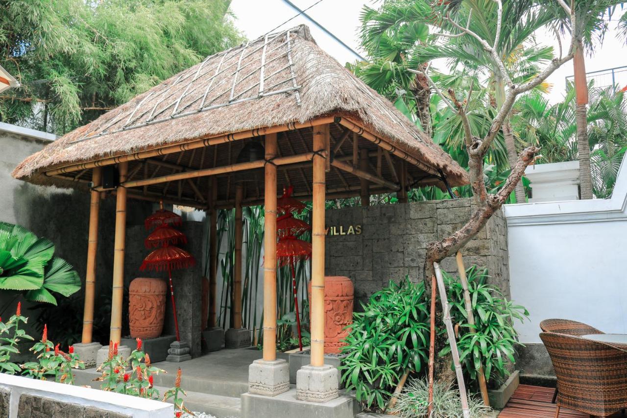 Argya Santi Suite And Villas Seminyak Exterior foto